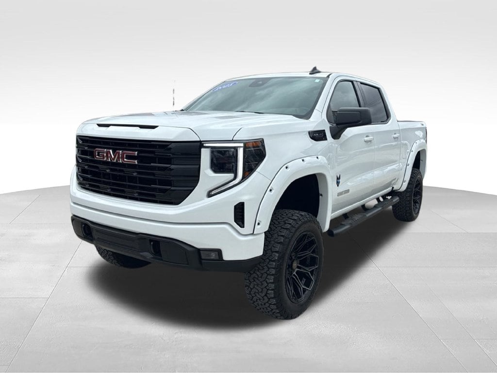 Used 2025 GMC Sierra 1500 Elevation Truck