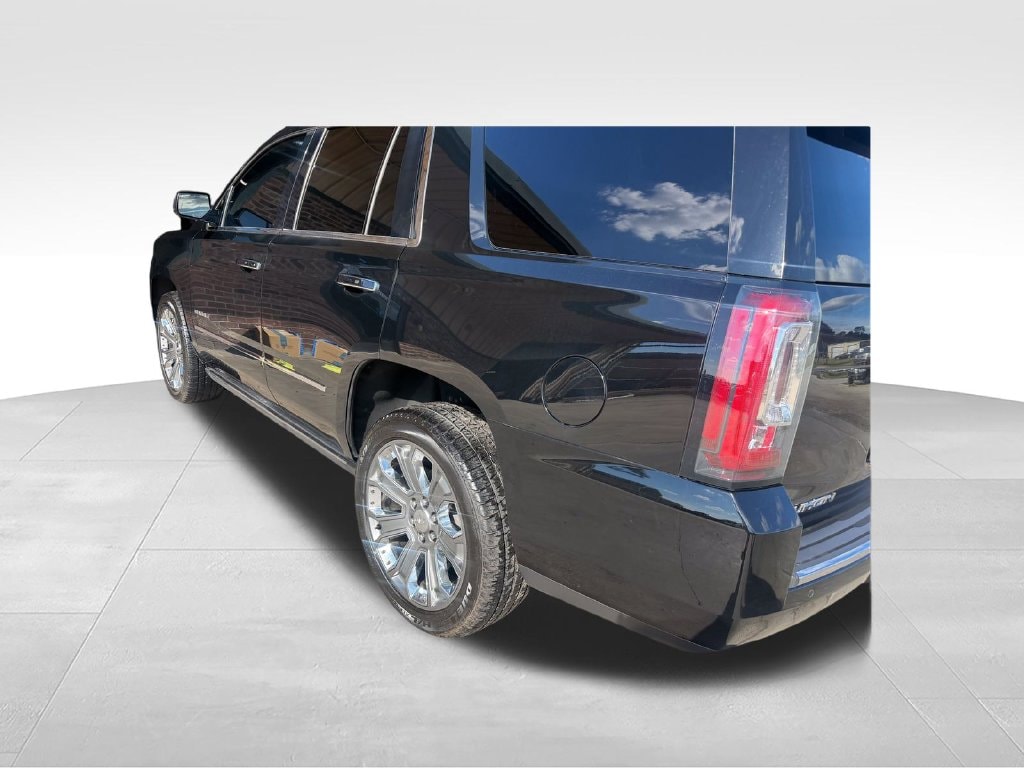 Used 2015 GMC Yukon Denali SUV