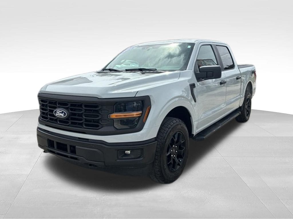 Used 2024 Ford F-150 STX Truck