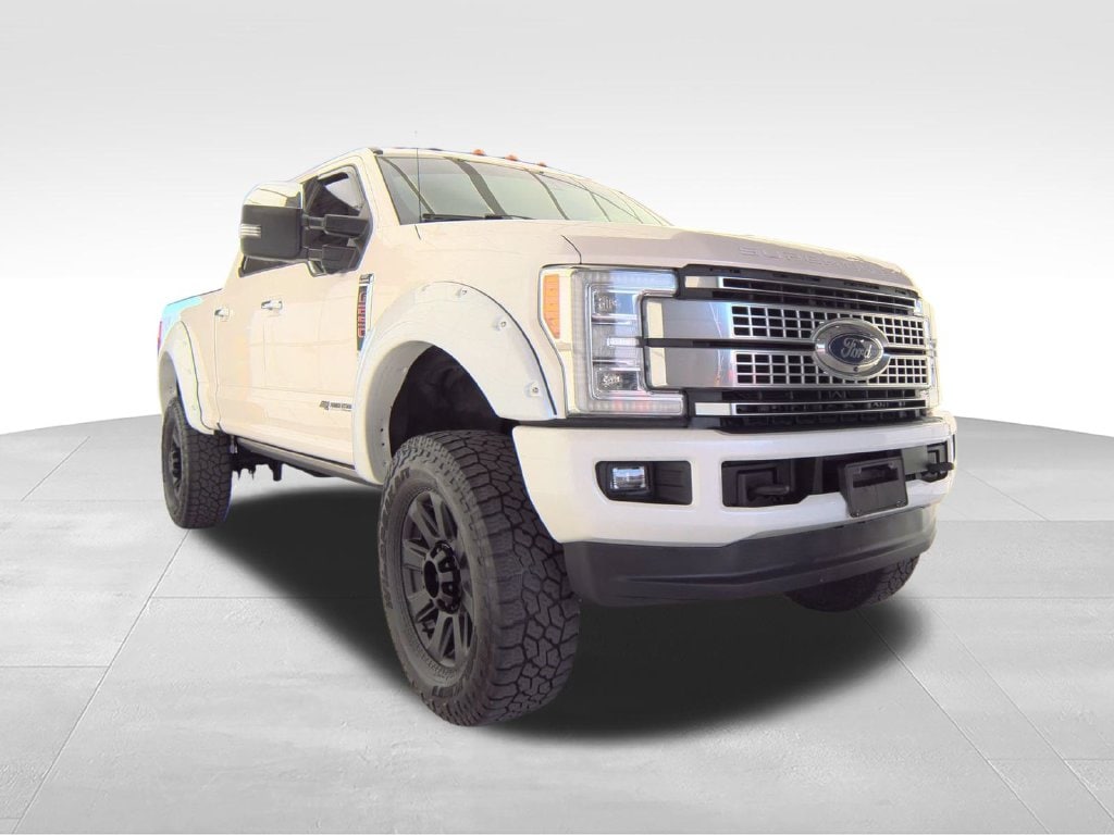 Used 2017 Ford F-250 Truck Crew Cab