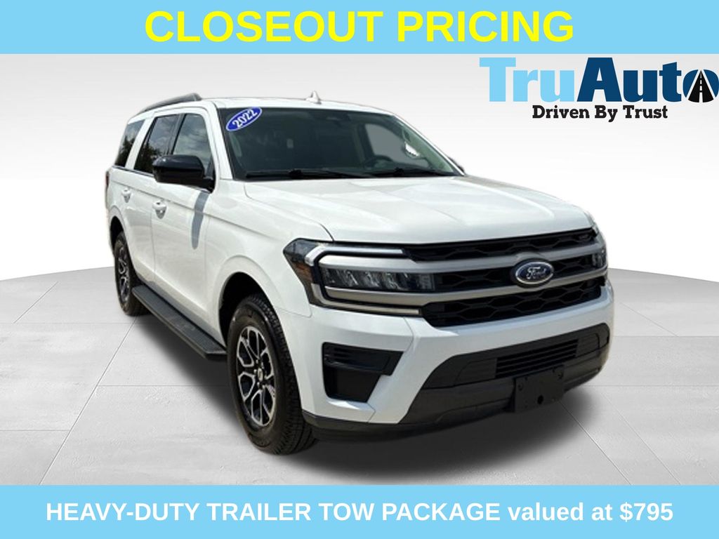  Ford Expedition
