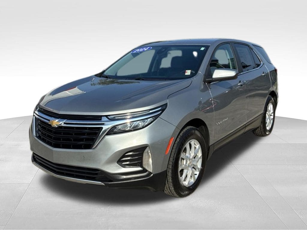 Used 2024 Chevrolet Equinox LT SUV
