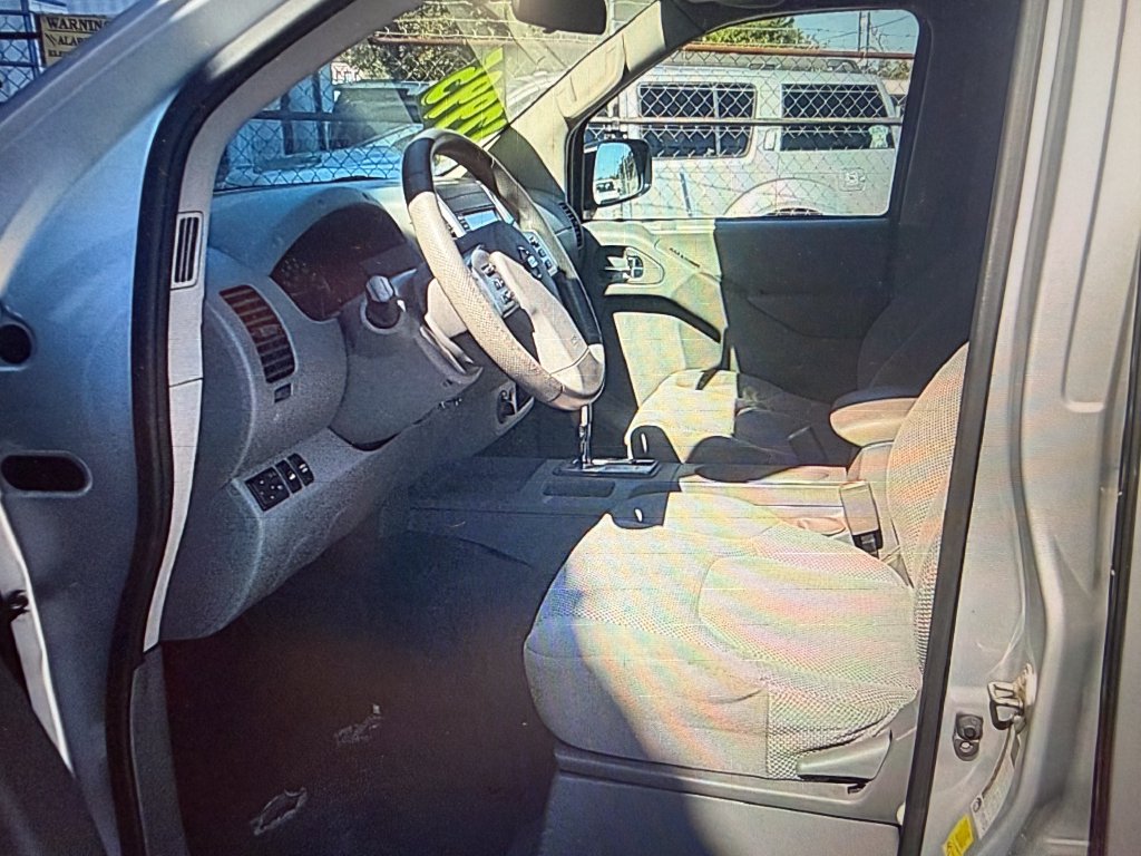 Used 2019 Nissan Frontier SV Truck Crew Cab