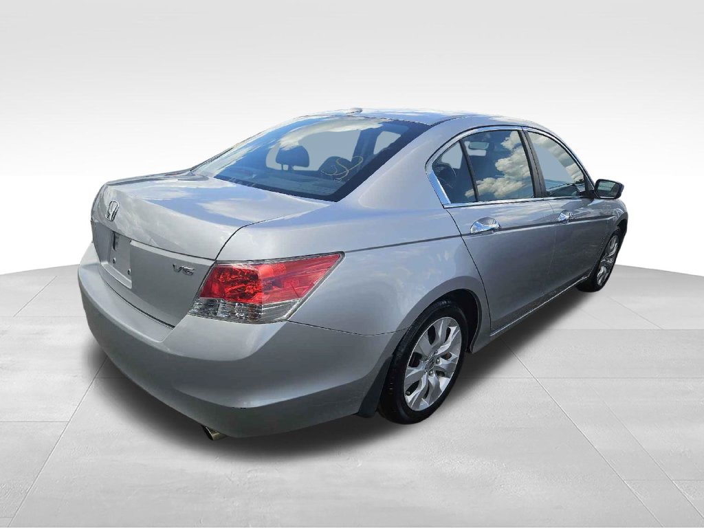 Used 2010 Honda Accord EX-L Sedan