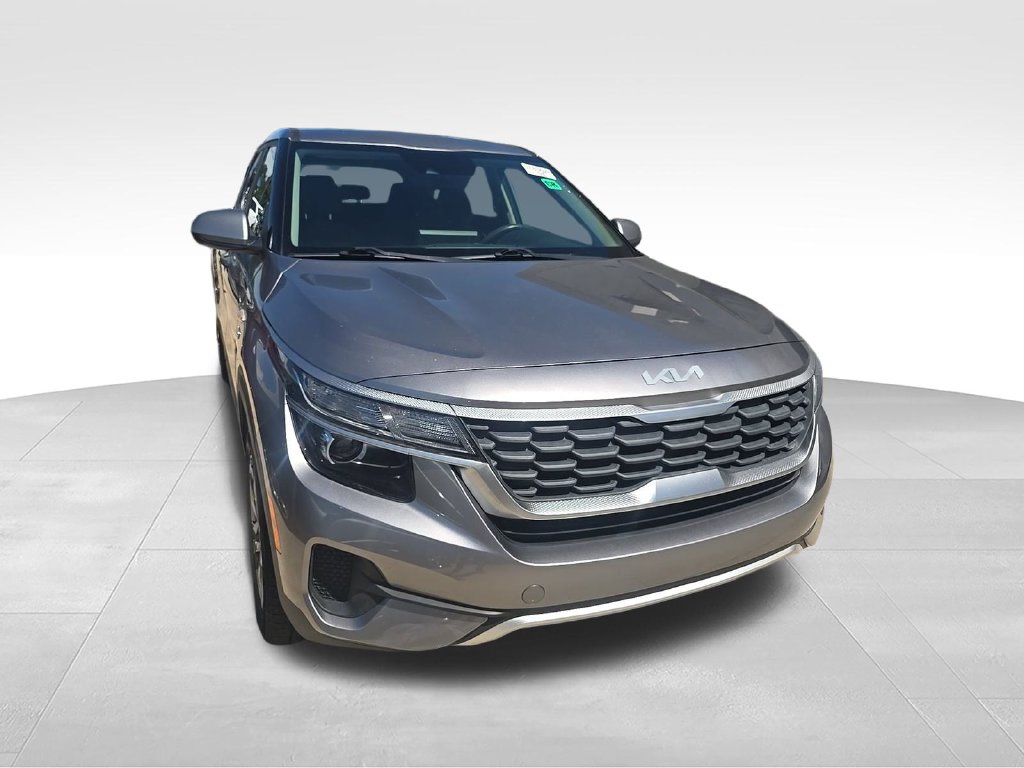 Used 2022 Kia Seltos LX SUV