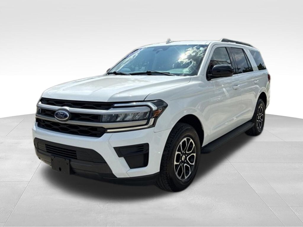 Used 2022 Ford Expedition XL SUV