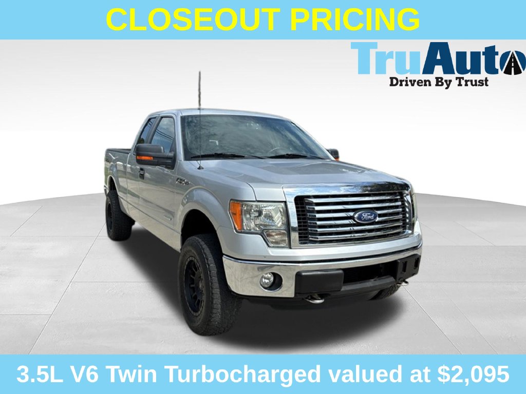  Ford F-150