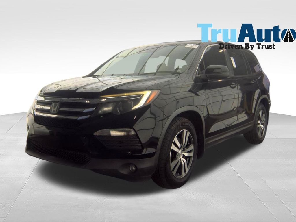 Used 2016 Honda Pilot EX SUV