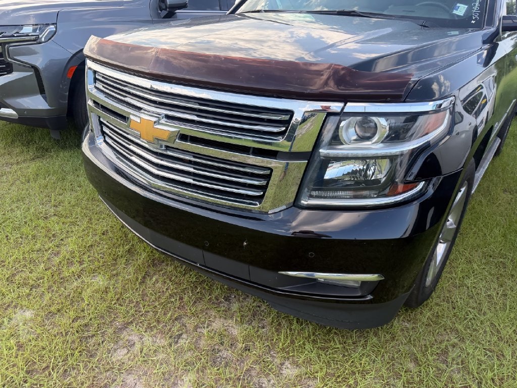Used 2015 Chevrolet Tahoe LTZ SUV