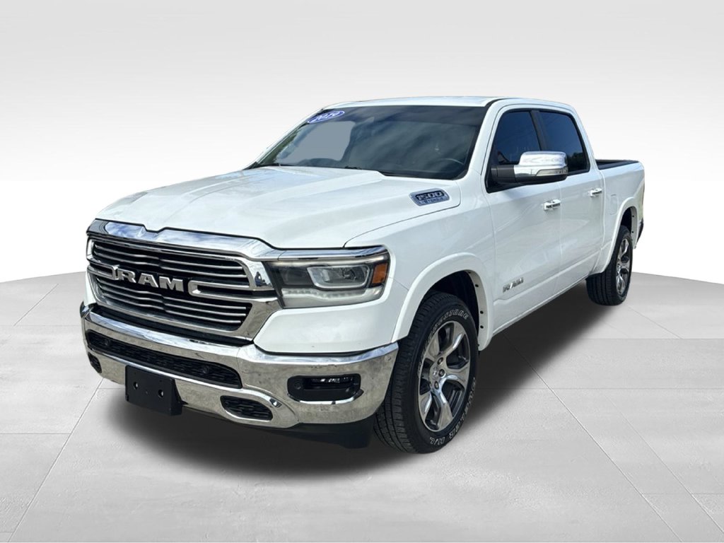 Used 2022 Ram 1500 Laramie Truck Crew Cab