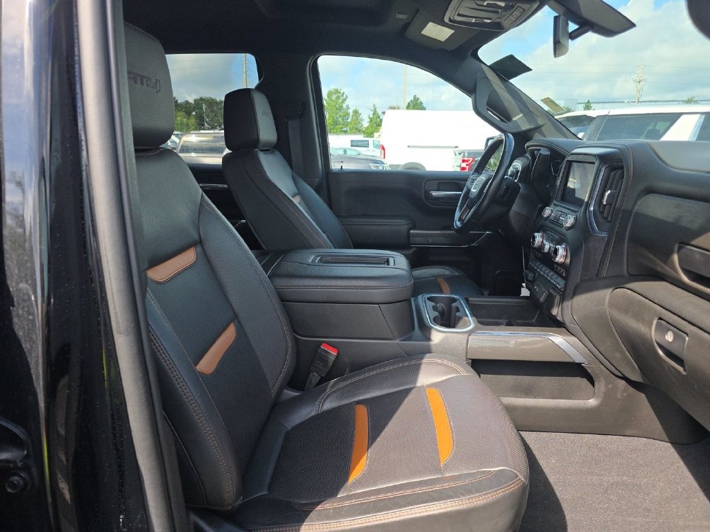 Used 2021 GMC Sierra 1500 AT4 Truck Crew Cab