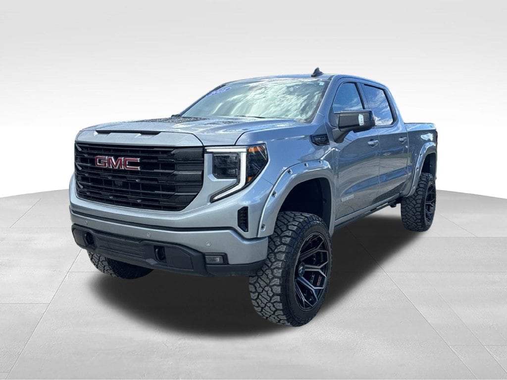 Used 2025 GMC Sierra 1500 Elevation Truck