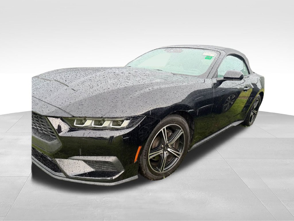Used 2024 Ford Mustang Convertible