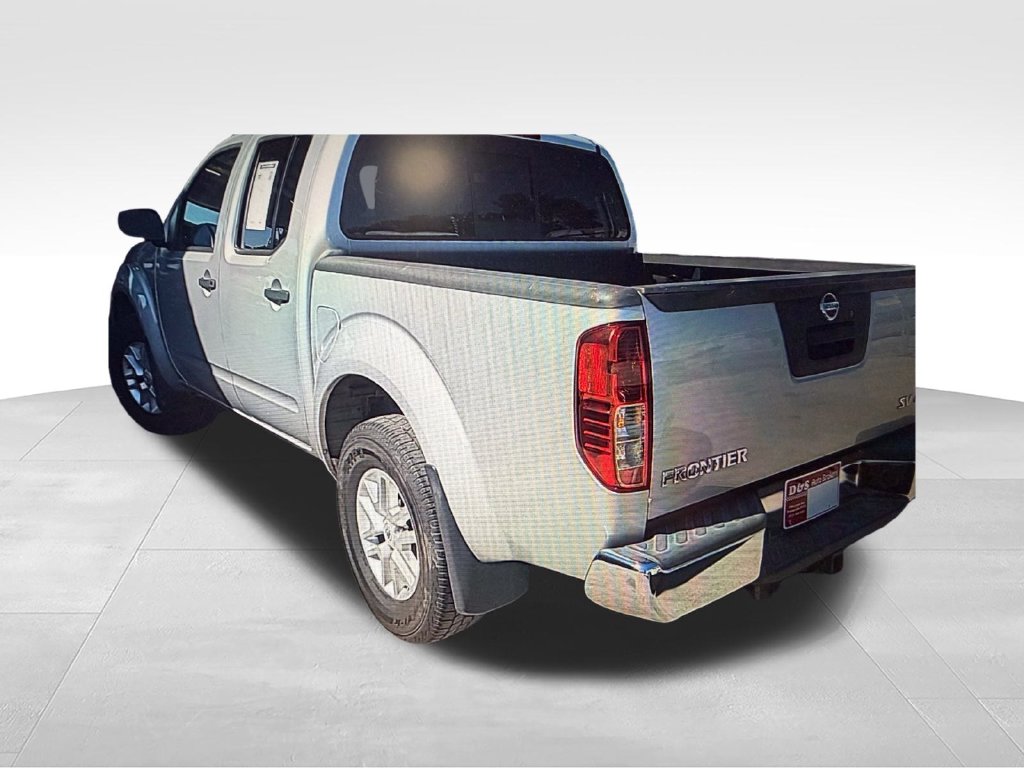 Used 2019 Nissan Frontier SV Truck Crew Cab