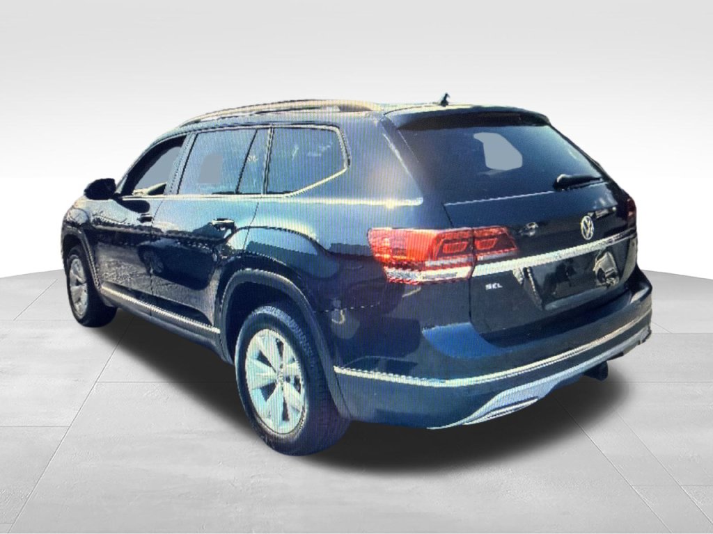 Used 2018 Volkswagen Atlas 3.6L V6 SEL SUV