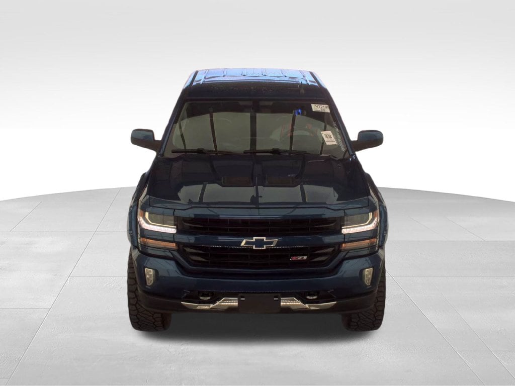 Used 2018 Chevrolet Silverado 1500 LT Truck Crew Cab