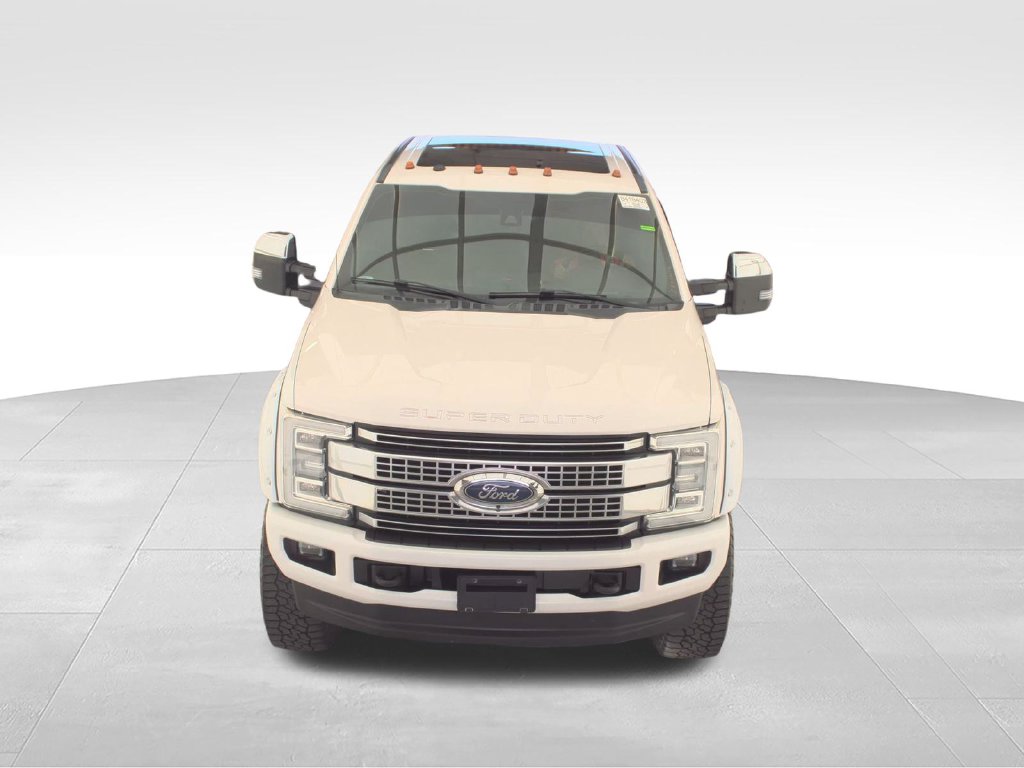 Used 2017 Ford F-250 Truck Crew Cab