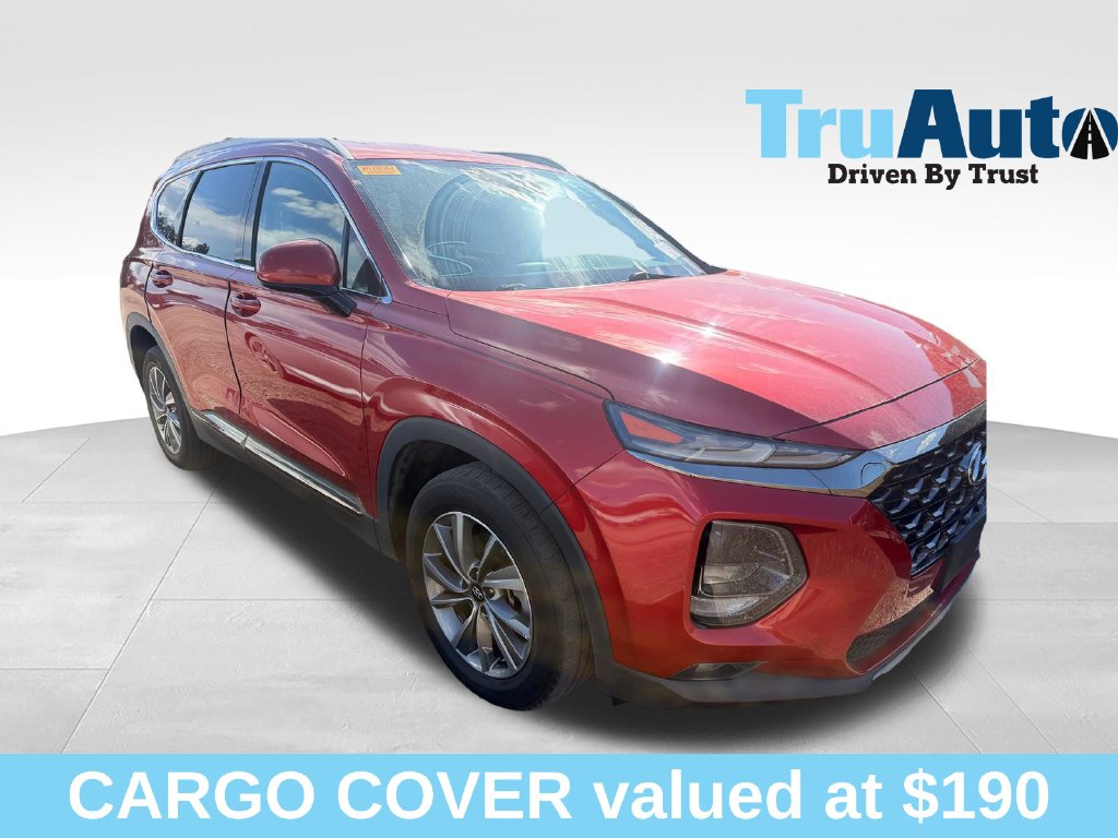 Used 2019 Hyundai Santa Fe SEL Plus SUV