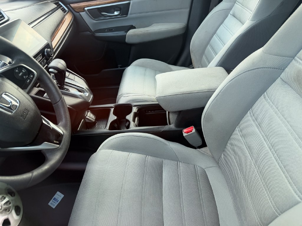 Used 2018 Honda CR-V EX AWD SUV
