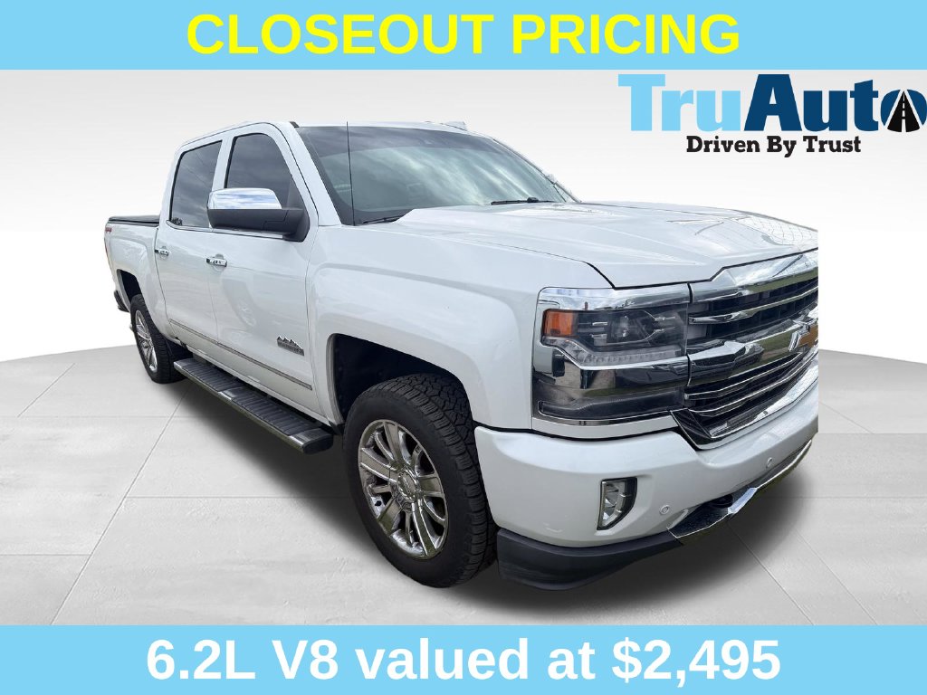  Chevrolet Silverado 1500