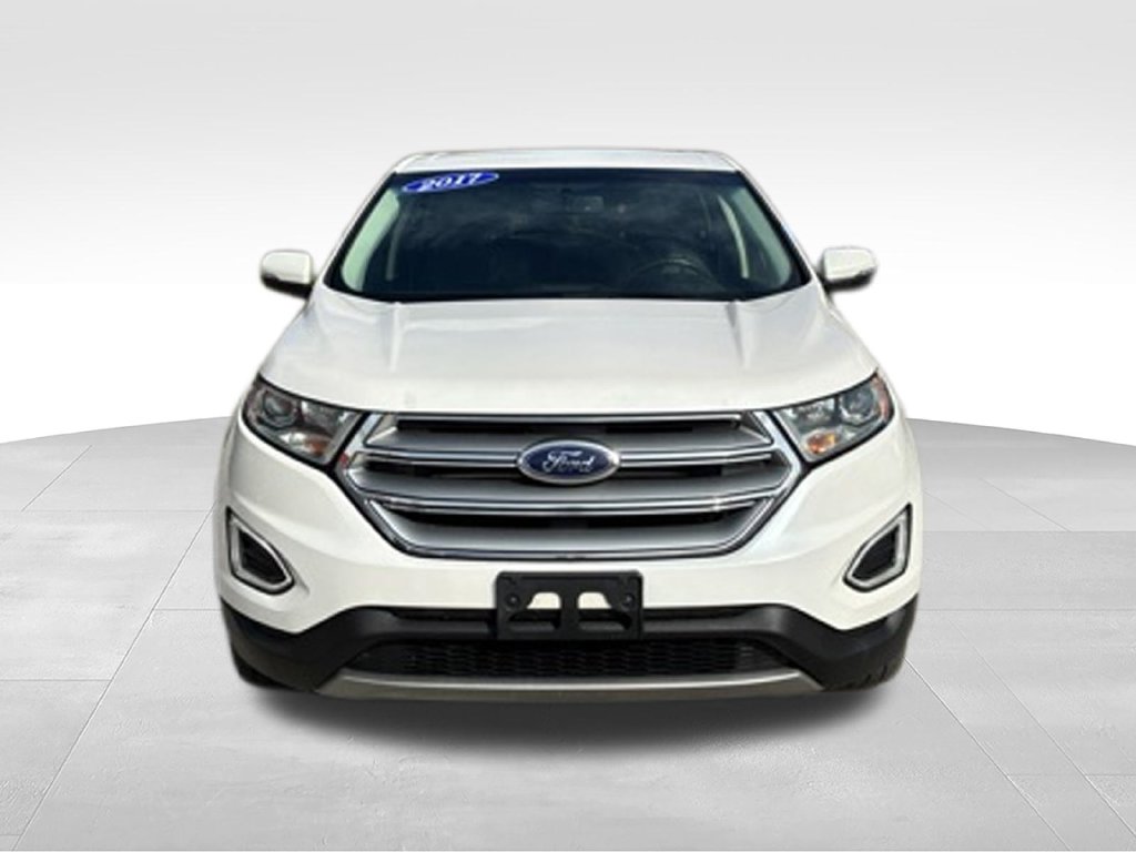 Used 2017 Ford Edge Titanium SUV