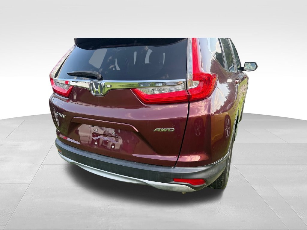 Used 2018 Honda CR-V EX AWD SUV