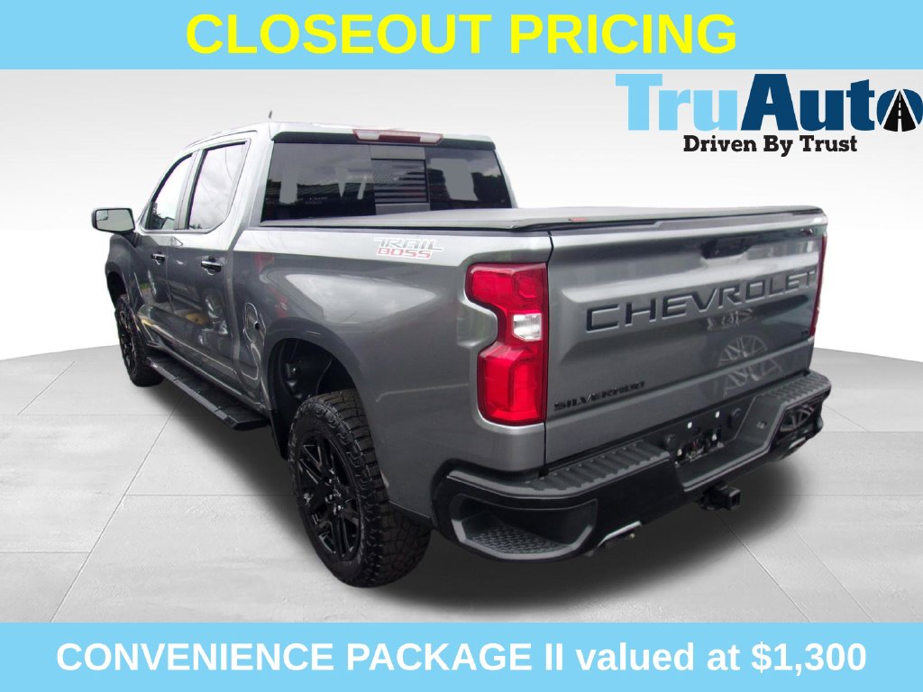  Chevrolet Silverado 1500