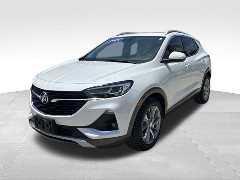 Used 2020 Buick Encore GX Essence SUV