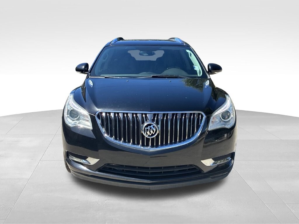 Used 2017 Buick Enclave Leather SUV