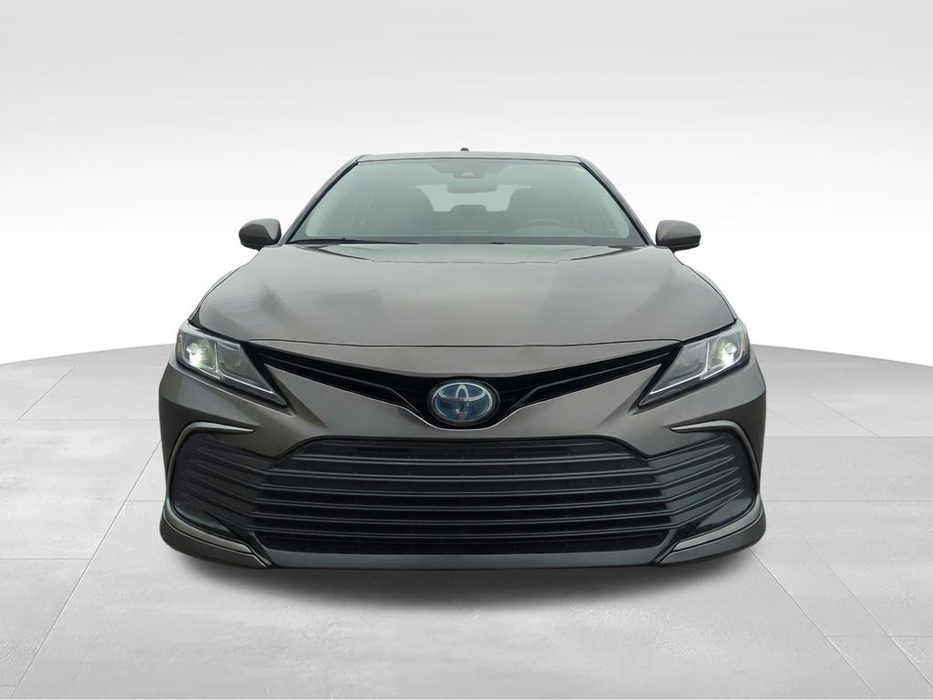 Used 2022 Toyota Camry Hybrid LE Sedan