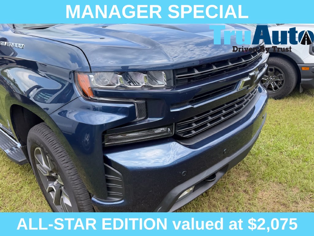  Chevrolet Silverado 1500