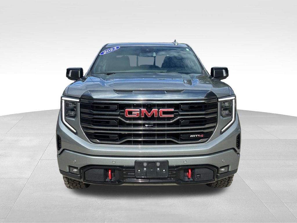 Used 2023 GMC Sierra 1500 AT4 Truck Crew Cab