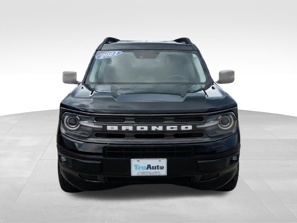 Used 2021 Ford Bronco Sport Big Bend SUV