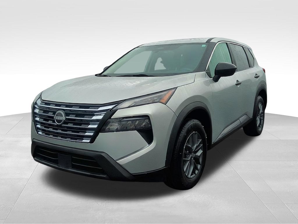 Used 2024 Nissan Rogue S SUV