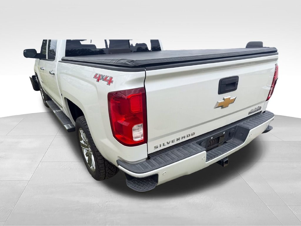 Used 2016 Chevrolet Silverado 1500 High Country Truck