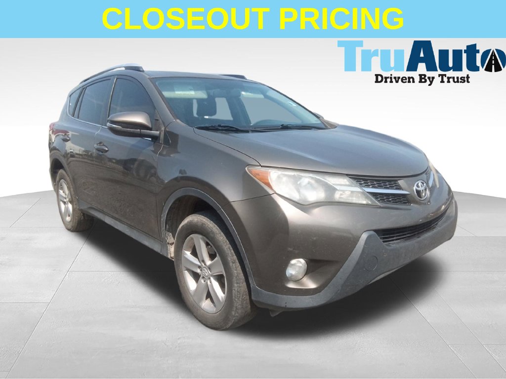  Toyota RAV4
