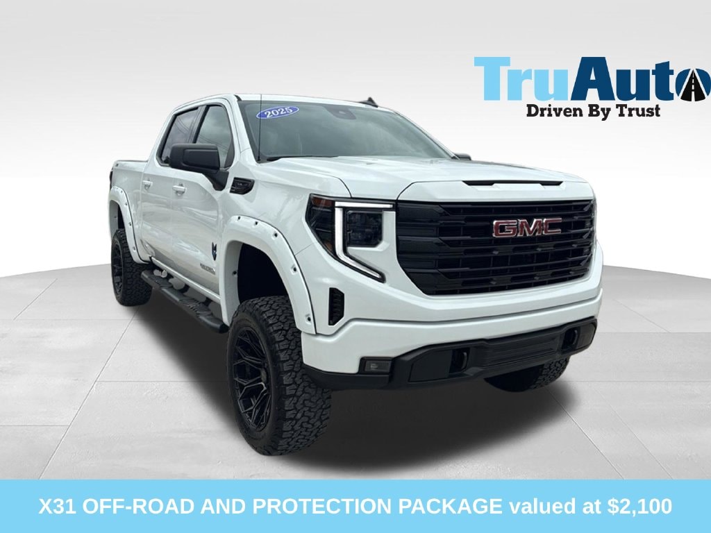 Used 2025 GMC Sierra 1500 Elevation Truck