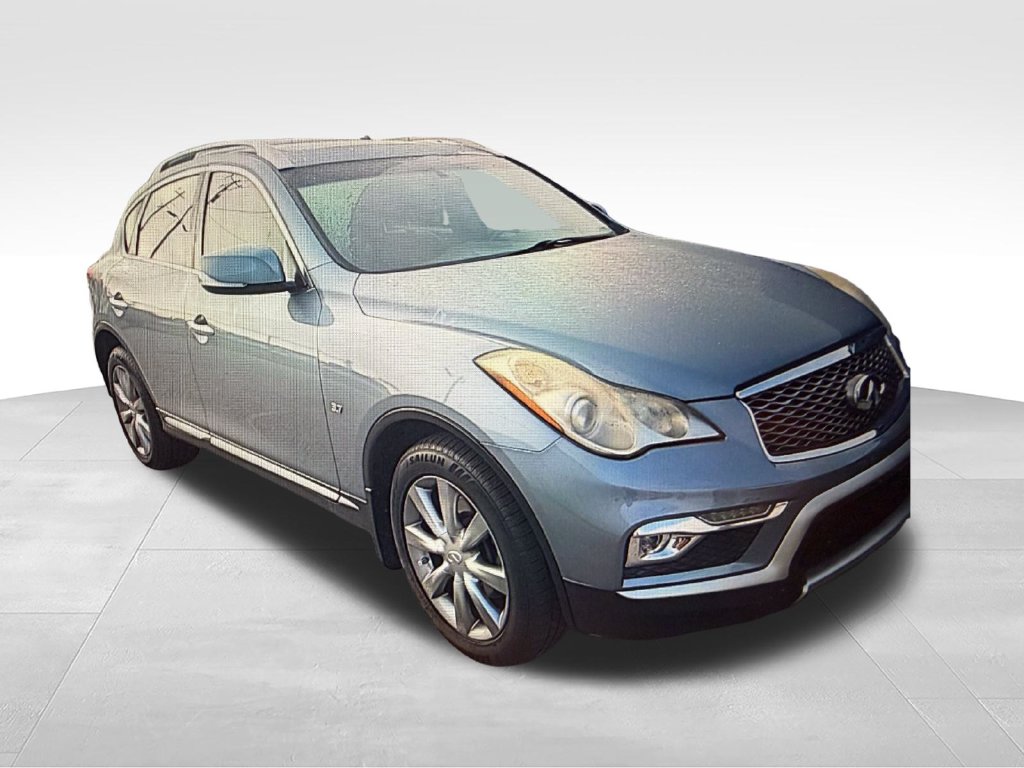 Used 2016 INFINITI QX50 Base SUV