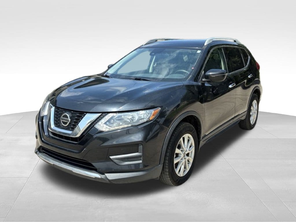 Used 2019 Nissan Rogue SV SUV