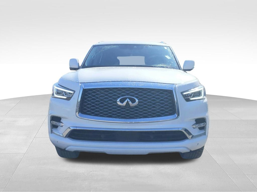 Used 2020 INFINITI QX80 LUXE SUV