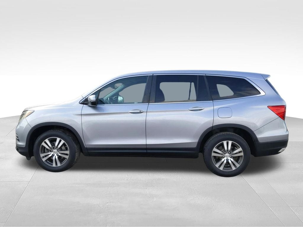 Used 2016 Honda Pilot EX-L FWD SUV