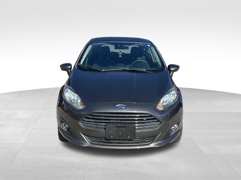 Used 2019 Ford Fiesta SE Hatchback