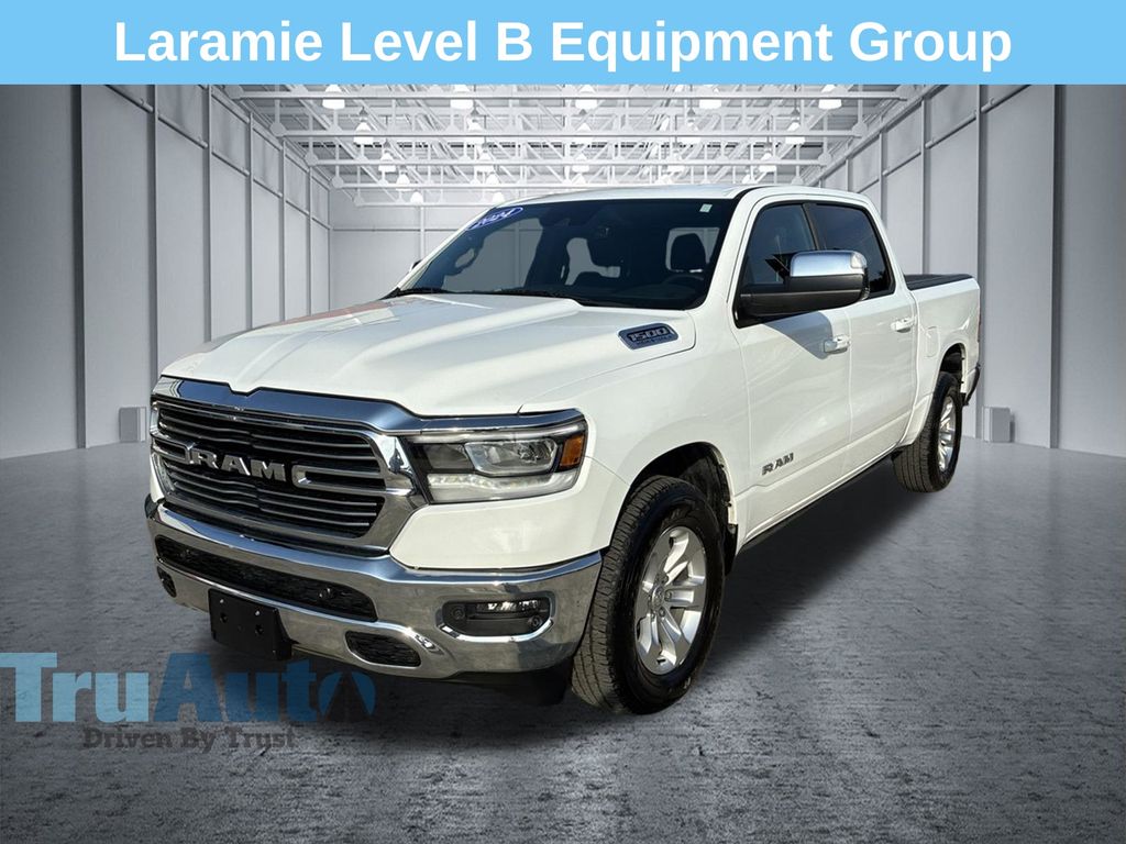Used 2024 Ram 1500 Laramie Truck