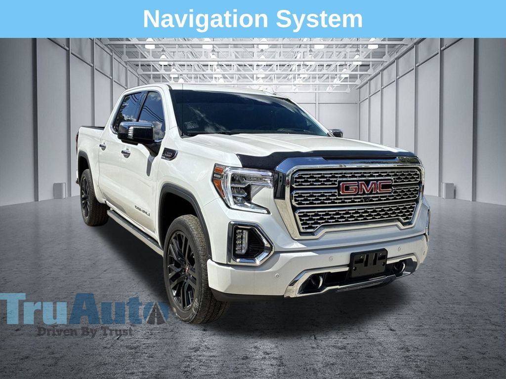  GMC Sierra 1500