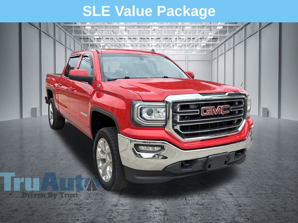 Used 2016 GMC Sierra 1500 SLE Truck