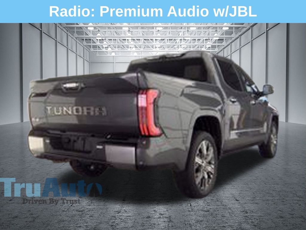 Used 2022 Toyota Tundra Hybrid Capstone Truck