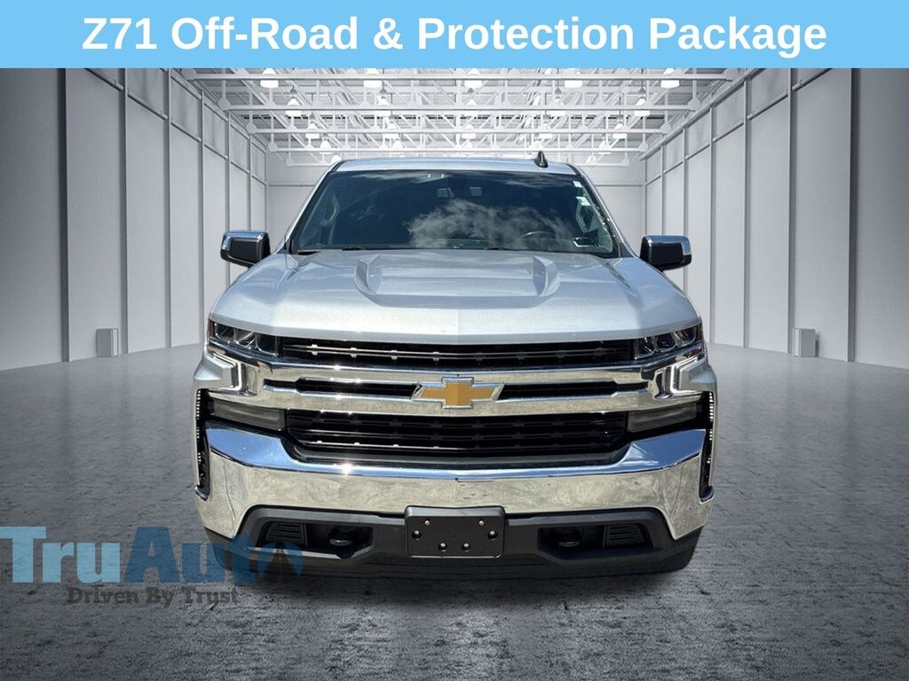 Used 2022 Chevrolet Silverado 1500 LTD LT Truck