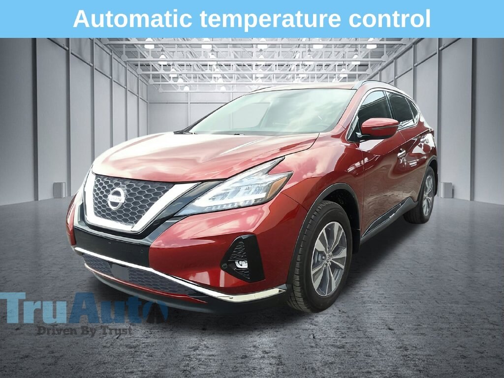Used 2021 Nissan Murano SV SUV