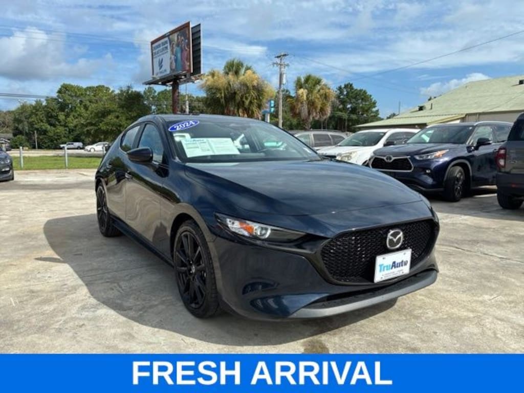 Used 2024 Mazda Mazda3 2.5 S Select Sport Hatchback