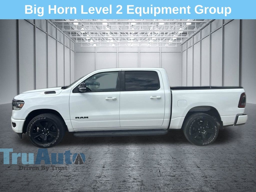 Used 2021 Ram 1500 Big Horn/Lone Star Truck